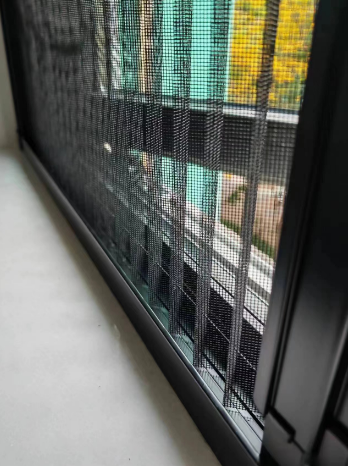 隐形纱窗 隐形纱窗