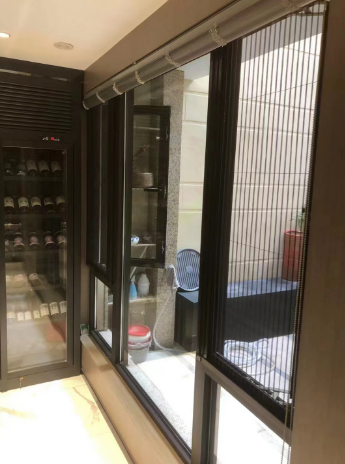 隐形纱窗 隐形纱窗