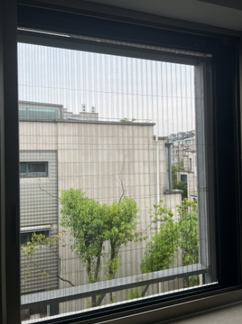 隐形纱窗 隐形纱窗