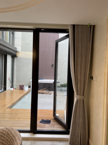 隐形纱窗 隐形纱窗