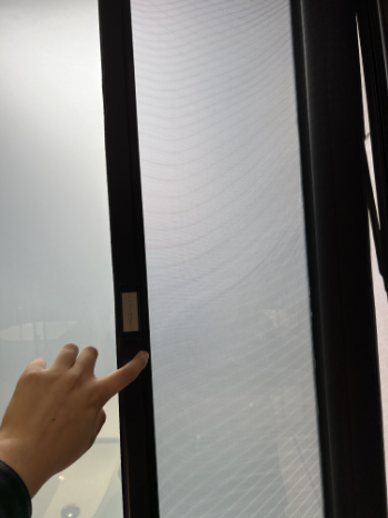 隐形纱窗 隐形纱窗