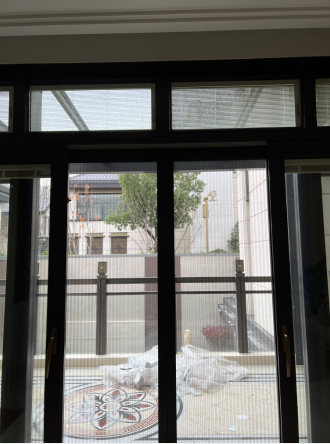 隐形纱窗 隐形纱窗