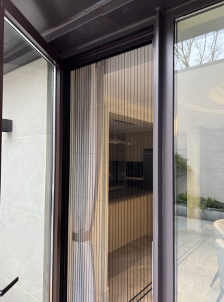 隐形纱窗 隐形纱窗