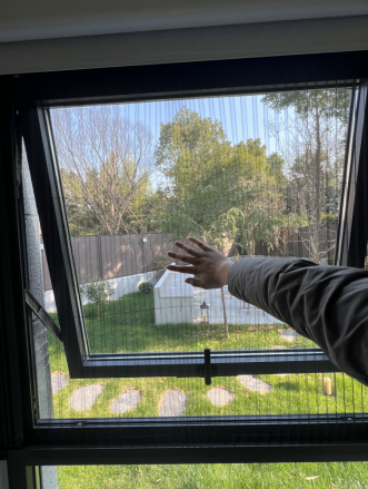 隐形纱窗 隐形纱窗