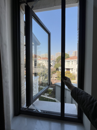 隐形纱窗 隐形纱窗