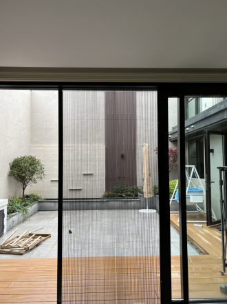 隐形纱窗 隐形纱窗