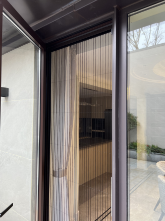 隐形纱窗 隐形纱窗