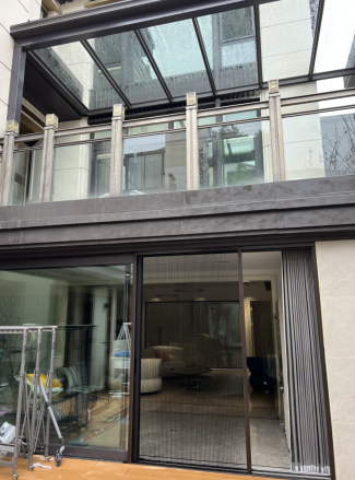 隐形纱窗 隐形纱窗