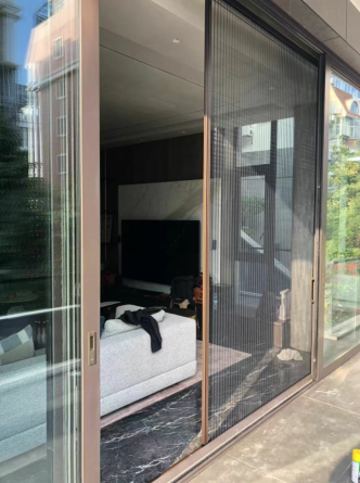 隐形纱窗 隐形纱窗