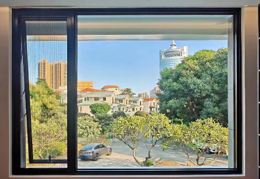 隐形纱窗 隐形纱窗