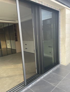 隐形纱窗 隐形纱窗