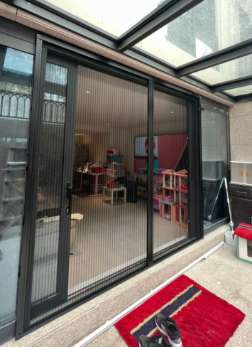 隐形纱窗 隐形纱窗