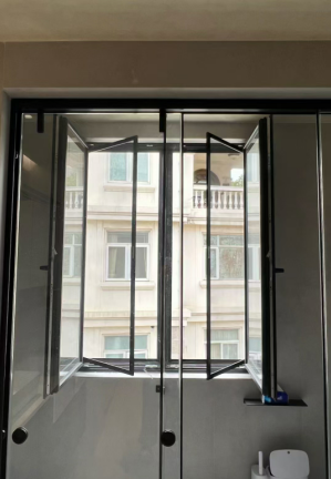 隐形纱窗 隐形纱窗